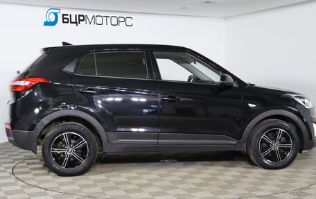 Hyundai Creta I рестайлинг, 2019 год, 1 749 990 рублей, 4 фотография