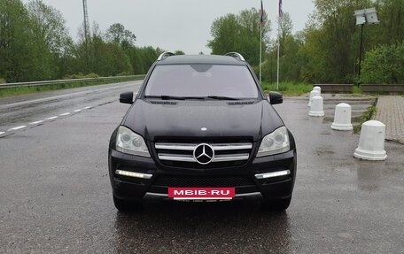 Mercedes-Benz GL-Класс, 2010 год, 1 835 000 рублей, 2 фотография
