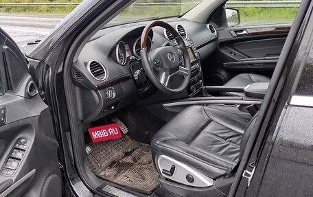 Mercedes-Benz GL-Класс, 2010 год, 1 835 000 рублей, 13 фотография