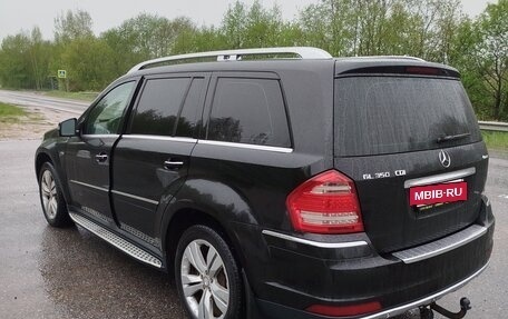 Mercedes-Benz GL-Класс, 2010 год, 1 835 000 рублей, 7 фотография