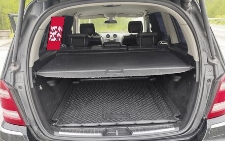 Mercedes-Benz GL-Класс, 2010 год, 1 835 000 рублей, 11 фотография