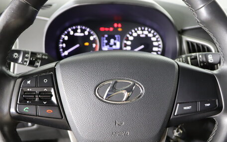 Hyundai Creta I рестайлинг, 2019 год, 1 749 990 рублей, 11 фотография
