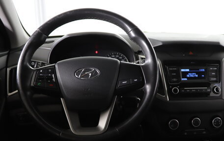 Hyundai Creta I рестайлинг, 2019 год, 1 749 990 рублей, 10 фотография