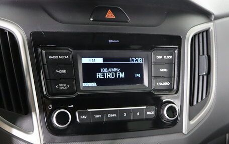 Hyundai Creta I рестайлинг, 2019 год, 1 749 990 рублей, 19 фотография
