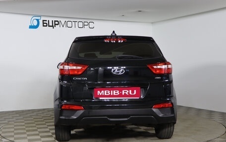 Hyundai Creta I рестайлинг, 2019 год, 1 749 990 рублей, 6 фотография