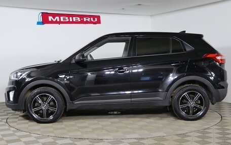 Hyundai Creta I рестайлинг, 2019 год, 1 749 990 рублей, 8 фотография