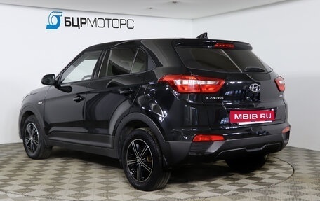 Hyundai Creta I рестайлинг, 2019 год, 1 749 990 рублей, 7 фотография