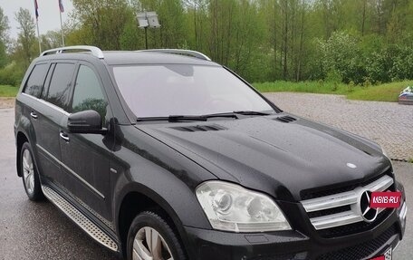 Mercedes-Benz GL-Класс, 2010 год, 1 835 000 рублей, 3 фотография