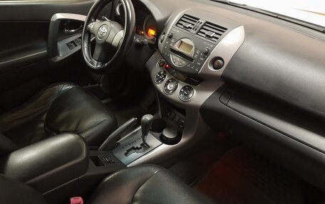 Toyota RAV4, 2007 год, 1 299 000 рублей, 10 фотография
