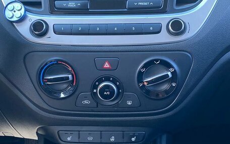Hyundai Solaris II рестайлинг, 2018 год, 1 215 990 рублей, 5 фотография