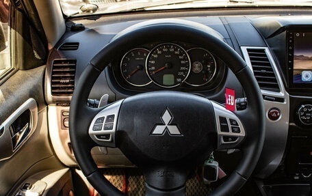 Mitsubishi Pajero Sport II рестайлинг, 2010 год, 1 549 000 рублей, 6 фотография