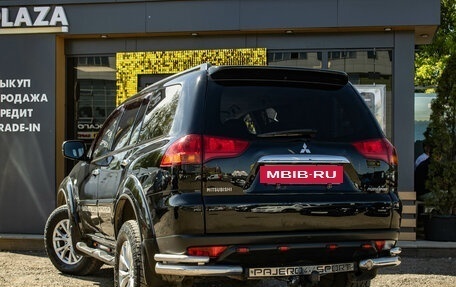 Mitsubishi Pajero Sport II рестайлинг, 2010 год, 1 549 000 рублей, 4 фотография