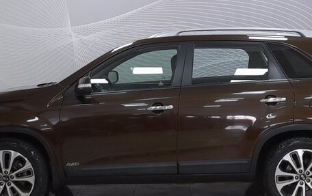 KIA Sorento II рестайлинг, 2014 год, 1 836 000 рублей, 6 фотография