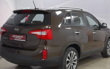KIA Sorento II рестайлинг, 2014 год, 1 836 000 рублей, 4 фотография