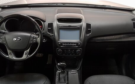 KIA Sorento II рестайлинг, 2014 год, 1 836 000 рублей, 9 фотография