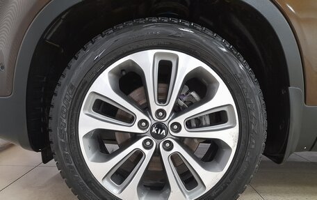 KIA Sorento II рестайлинг, 2014 год, 1 836 000 рублей, 14 фотография
