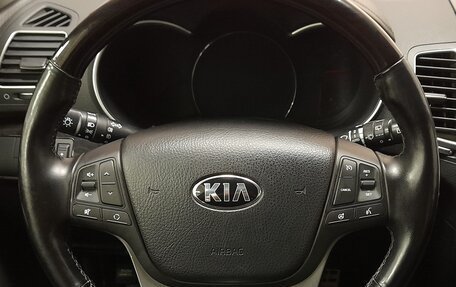 KIA Sorento II рестайлинг, 2014 год, 1 836 000 рублей, 12 фотография