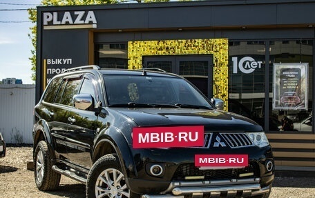 Mitsubishi Pajero Sport II рестайлинг, 2010 год, 1 549 000 рублей, 2 фотография