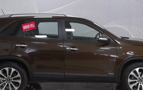 KIA Sorento II рестайлинг, 2014 год, 1 836 000 рублей, 3 фотография