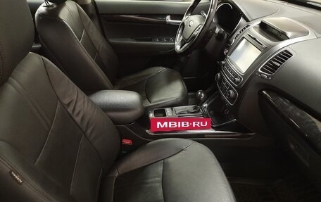 KIA Sorento II рестайлинг, 2014 год, 1 836 000 рублей, 10 фотография