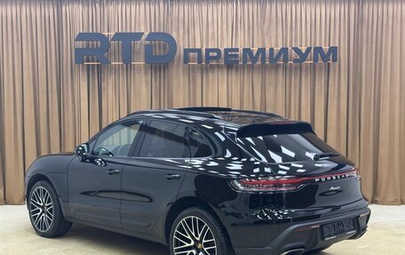 Porsche Macan I рестайлинг, 2021 год, 6 950 000 рублей, 4 фотография