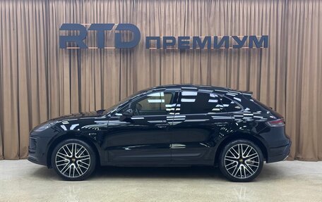 Porsche Macan I рестайлинг, 2021 год, 6 950 000 рублей, 9 фотография