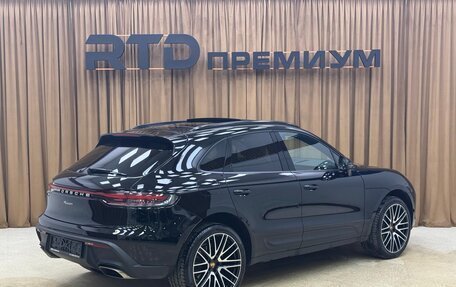 Porsche Macan I рестайлинг, 2021 год, 6 950 000 рублей, 3 фотография