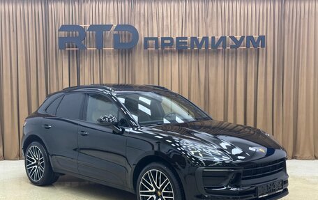 Porsche Macan I рестайлинг, 2021 год, 6 950 000 рублей, 5 фотография