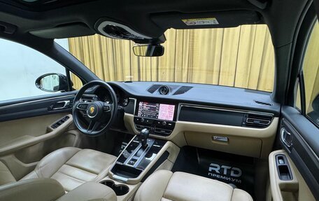 Porsche Macan I рестайлинг, 2021 год, 6 950 000 рублей, 13 фотография