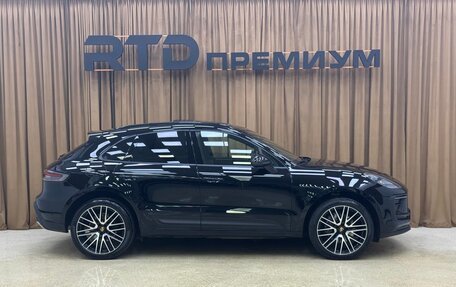Porsche Macan I рестайлинг, 2021 год, 6 950 000 рублей, 8 фотография