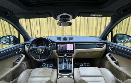 Porsche Macan I рестайлинг, 2021 год, 6 950 000 рублей, 12 фотография