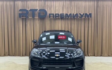 Porsche Macan I рестайлинг, 2021 год, 6 950 000 рублей, 6 фотография