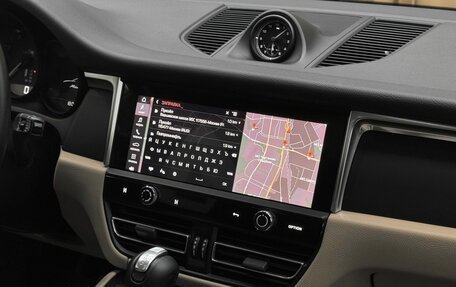 Porsche Macan I рестайлинг, 2021 год, 6 950 000 рублей, 19 фотография