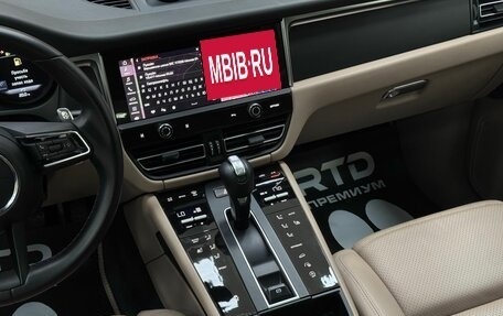 Porsche Macan I рестайлинг, 2021 год, 6 950 000 рублей, 24 фотография