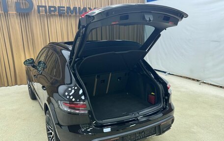 Porsche Macan I рестайлинг, 2021 год, 6 950 000 рублей, 30 фотография