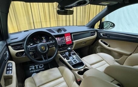 Porsche Macan I рестайлинг, 2021 год, 6 950 000 рублей, 11 фотография