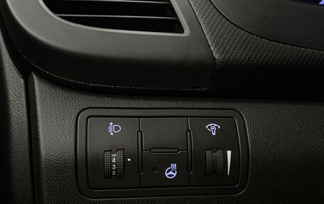 Hyundai Solaris II рестайлинг, 2015 год, 989 000 рублей, 20 фотография