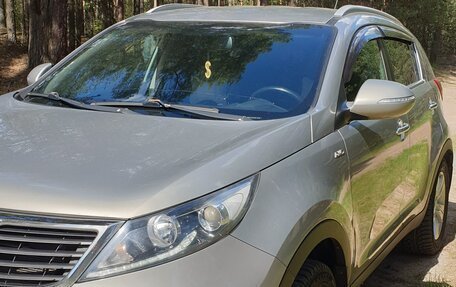 KIA Sportage III, 2012 год, 1 350 000 рублей, 3 фотография