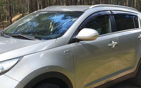 KIA Sportage III, 2012 год, 1 350 000 рублей, 4 фотография