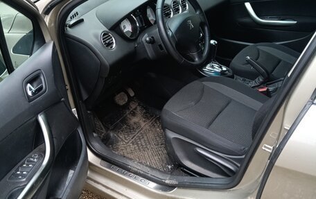 Peugeot 408 I рестайлинг, 2013 год, 560 000 рублей, 5 фотография
