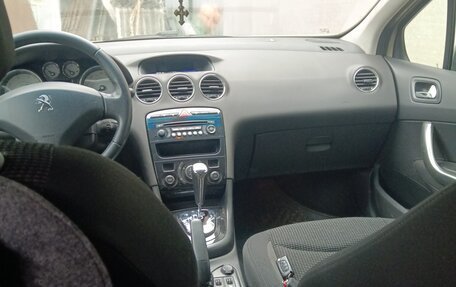 Peugeot 408 I рестайлинг, 2013 год, 560 000 рублей, 3 фотография