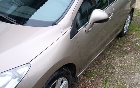 Peugeot 408 I рестайлинг, 2013 год, 560 000 рублей, 8 фотография
