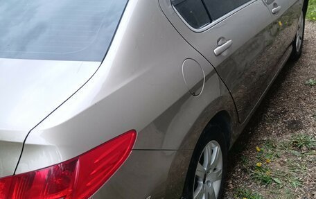 Peugeot 408 I рестайлинг, 2013 год, 560 000 рублей, 9 фотография