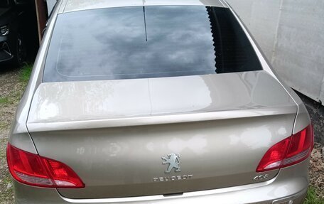 Peugeot 408 I рестайлинг, 2013 год, 560 000 рублей, 12 фотография