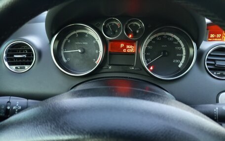 Peugeot 308 II, 2012 год, 460 000 рублей, 3 фотография