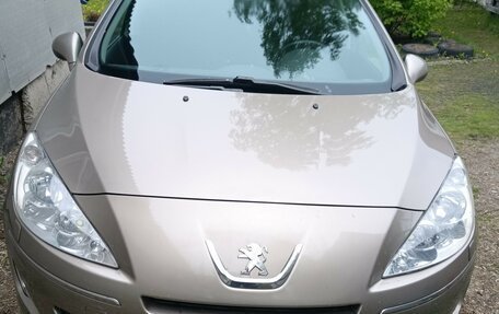 Peugeot 408 I рестайлинг, 2013 год, 560 000 рублей, 15 фотография
