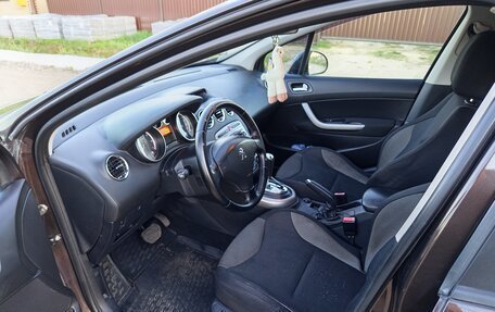 Peugeot 308 II, 2012 год, 460 000 рублей, 7 фотография