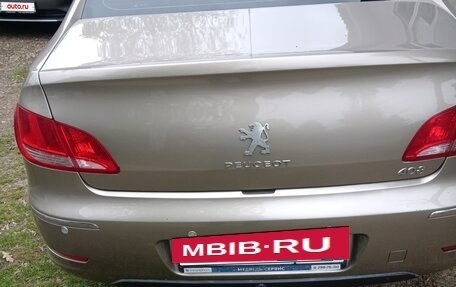 Peugeot 408 I рестайлинг, 2013 год, 560 000 рублей, 13 фотография