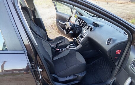 Peugeot 308 II, 2012 год, 460 000 рублей, 14 фотография