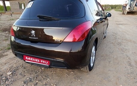 Peugeot 308 II, 2012 год, 460 000 рублей, 8 фотография